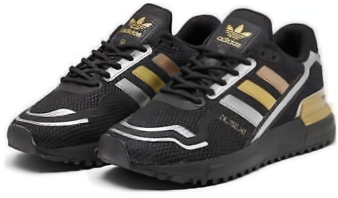 adidas Originals ZX750 HD 'Hitam Emas' FZ3880 Lookbook adidas Originals ZX750 HD 'Hitam Emas' FZ3880