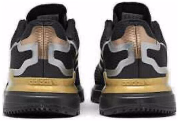 adidas Originals ZX750 HD 'Hitam Emas' FZ3880 Shop adidas Originals ZX750 HD 'Hitam Emas' FZ3880