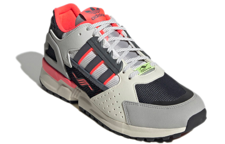 Lookbook 아디다스 오리지널 ZX 10000 베이지 GW0618