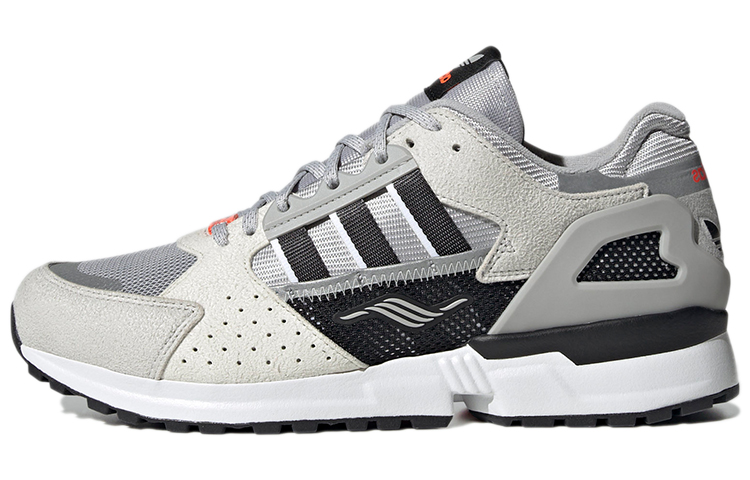 adidas originals ZX 10000 Cozy Wear-Resistant Gray H04349