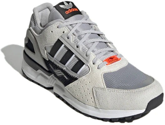 adidas Originals ZX 10000 Résistant Gris Confortable H04349 Lookbook adidas Originals ZX 10000 Résistant Gris Confortable H04349