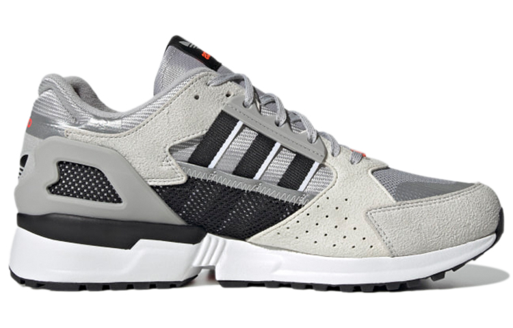 Order 阿迪达斯三叶草ZX 10000 舒适耐磨 灰色 H04349