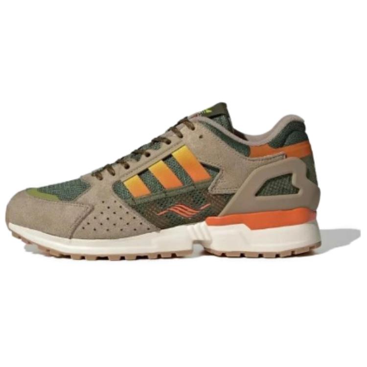 adidas originals ZX 10000 x Palace 'Wild Pine Multi Color' HQ3846