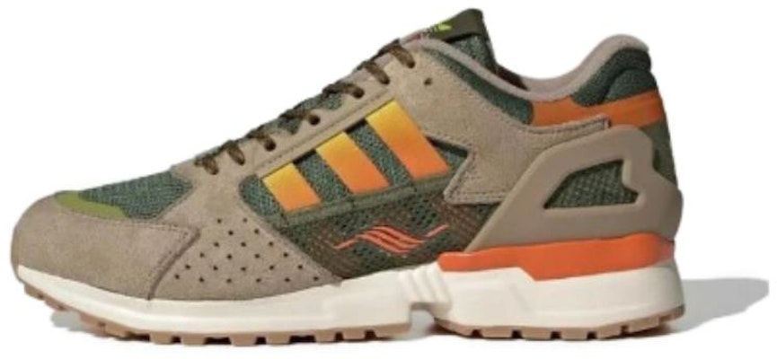 adidas Originals ZX 10000 x Palace 'Wild Pine Multi Warna' HQ3846