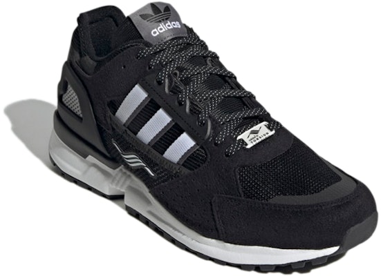 adidas ori ZX 10000 'Hitam' H04350 Lookbook adidas ori ZX 10000 'Hitam' H04350