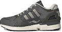 Buy adidas originals ZX 10000C 舒適 耐磨 低幫 跑步鞋 男款 灰