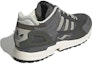 Shop adidas originals ZX 10000C 舒適 耐磨 低幫 跑步鞋 男款 灰