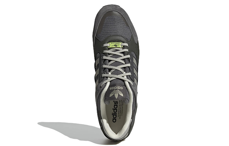 Purchase adidas originals ZX 10000C 舒適 耐磨 低幫 跑步鞋 男款 灰