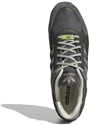 adidas originals ZX 10000C 舒適 耐磨 低幫 跑步鞋 男款 灰 Purchase adidas originals ZX 10000C 舒適 耐磨 低幫 跑步鞋 男款 灰