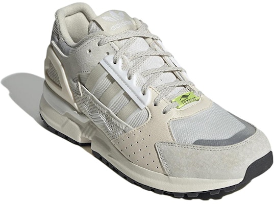 아디다스 오리지널 ZX 10000C '라이트 그레이' GW0617 Lookbook 아디다스 오리지널 ZX 10000C '라이트 그레이' GW0617