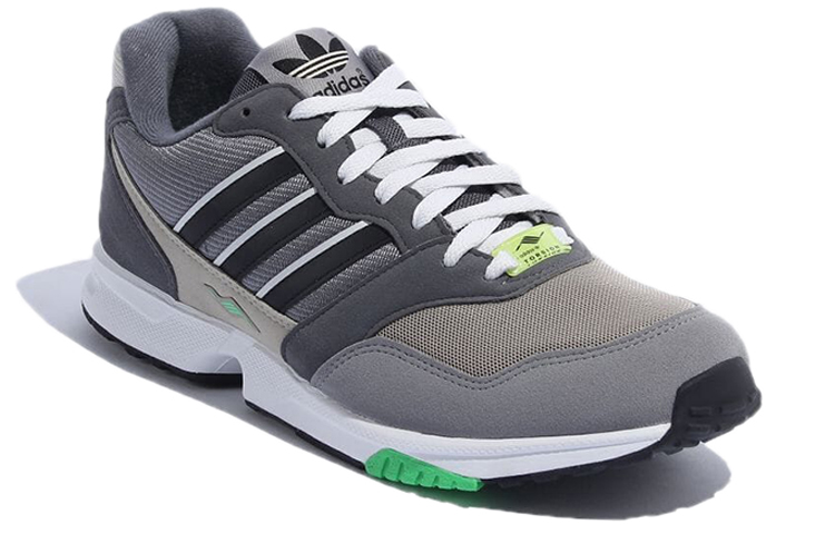 Lookbook アディダスオリジナルズZX 1000「グレー」H02135 H02135