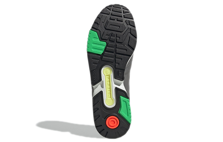 Details for adidas Originals ZX 1000 'Gris y Negro Patchwork' H02138