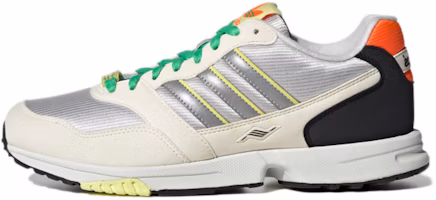 adidas originals ZX 1000 'Silvergray Cream Black' H02137 adidas originals ZX 1000 'Silvergray Cream Black' H02137