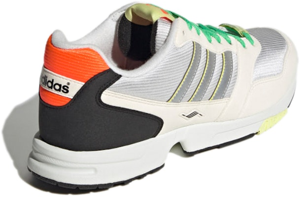 adidas Originals ZX 1000 舒適耐磨跑步鞋 銀灰 男女同款 Shop adidas Originals ZX 1000 舒適耐磨跑步鞋 銀灰 男女同款