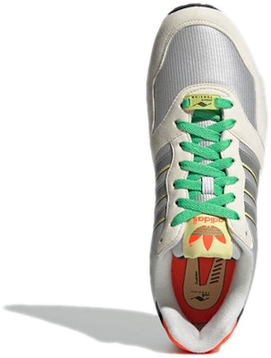 adidas Originals ZX 1000 舒適耐磨跑步鞋 銀灰 男女同款 Purchase adidas Originals ZX 1000 舒適耐磨跑步鞋 銀灰 男女同款