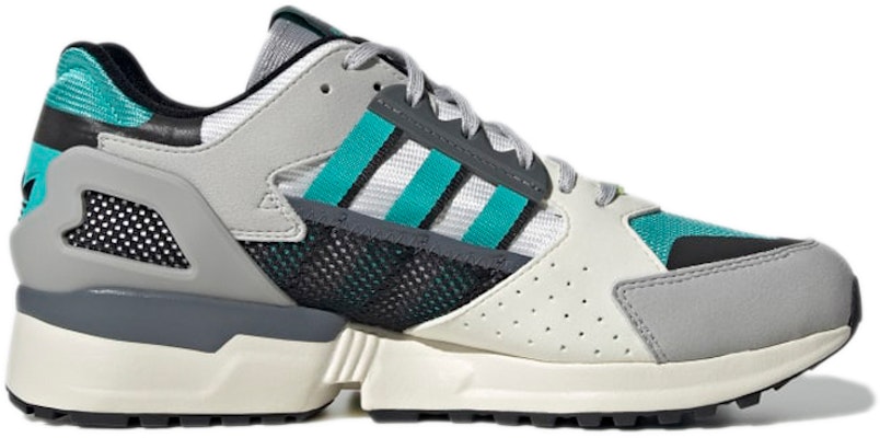 adidas originals ZX 10 000 復古搭配 運動 耐磨 低筒 慢跑鞋 男款 灰藍拼接 Order adidas originals ZX 10 000 復古搭配 運動 耐磨 低筒 慢跑鞋 男款 灰藍拼接