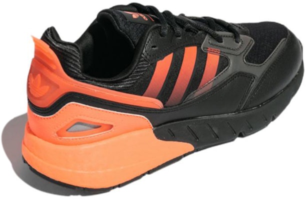 adidas Originals ZX 1K Boost 2.0 'Hitam Oren' GW6795 Shop adidas Originals ZX 1K Boost 2.0 'Hitam Oren' GW6795