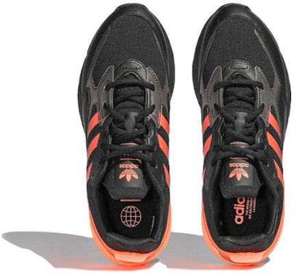 adidas Originals ZX 1K Boost 2.0 'Hitam Oren' GW6795 Purchase adidas Originals ZX 1K Boost 2.0 'Hitam Oren' GW6795