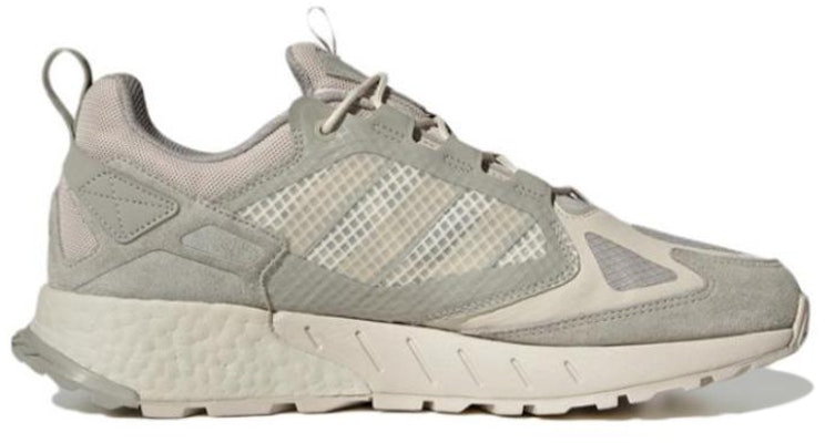 adidas Originals ZX 1K Boost 2.0 'Kelabu Krim' GY4165 Order adidas Originals ZX 1K Boost 2.0 'Kelabu Krim' GY4165