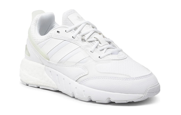 Lookbook 阿迪达斯三叶草 ZX 1K Boost 2.0 '白色' GY0853