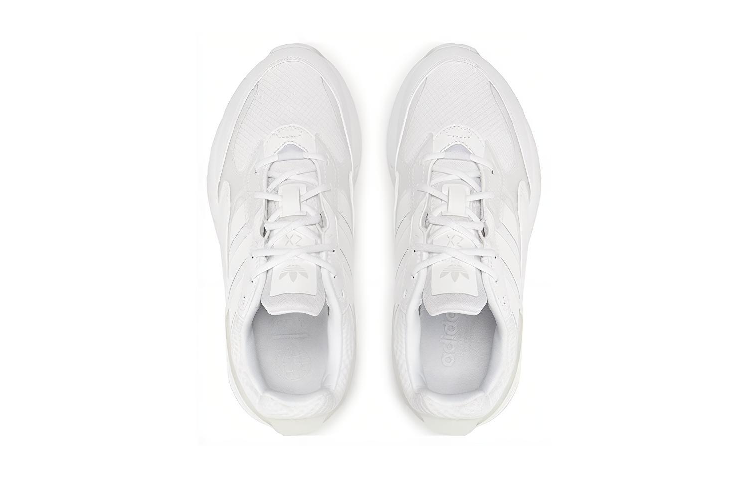 Shop 阿迪达斯三叶草 ZX 1K Boost 2.0 '白色' GY0853