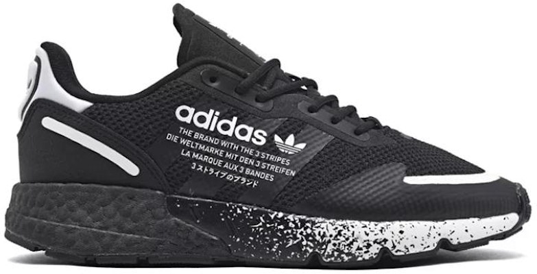 ZX 1Kブースト2.0 黒 (ビッグボーイズ) GX5089 Order ZX 1Kブースト2.0 黒 (ビッグボーイズ) GX5089