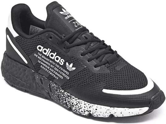 ZX 1Kブースト2.0 黒 (ビッグボーイズ) GX5089 Lookbook ZX 1Kブースト2.0 黒 (ビッグボーイズ) GX5089