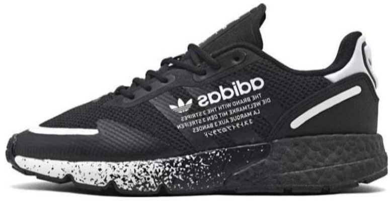 adidas Originals ZX 1K Boost 2.0 Hitam 'Finish Line Big Boys' GX5089 Purchase adidas Originals ZX 1K Boost 2.0 Hitam 'Finish Line Big Boys' GX5089