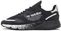 Purchase adidas Originals ZX 1K Boost 2.0 Hitam 'Finish Line Big Boys' GX5089