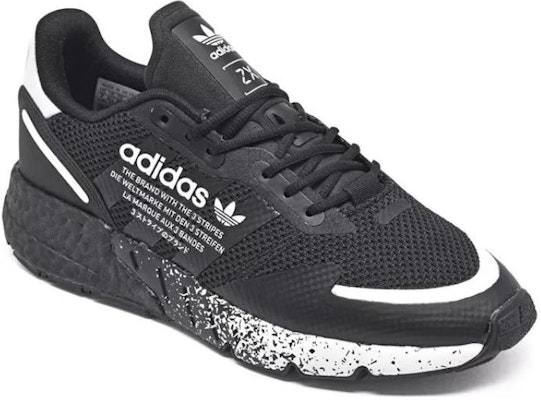 ZX 1Kブースト2.0 黒 (ビッグボーイズ) GX5089 Sizing ZX 1Kブースト2.0 黒 (ビッグボーイズ) GX5089