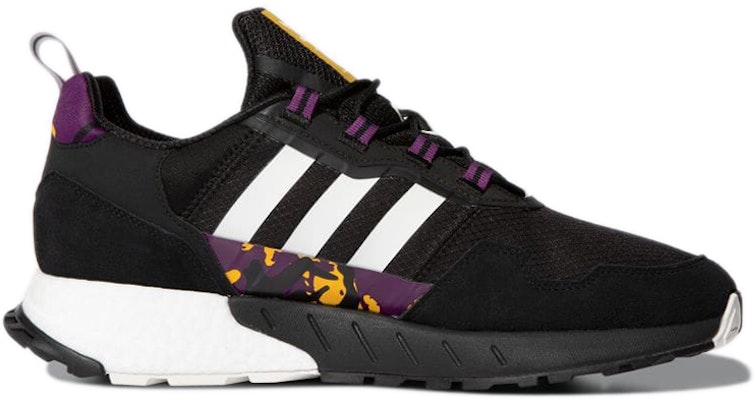 adidas Originals ZX 1K Boost 'Hitam Ungu' H05327 Order adidas Originals ZX 1K Boost 'Hitam Ungu' H05327