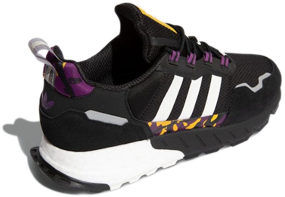 adidas Originals ZX 1K Boost 'Hitam Ungu' H05327 Shop adidas Originals ZX 1K Boost 'Hitam Ungu' H05327