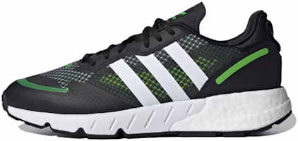 adidas Originals ZX 1K Boost 'Black White Blue' FY5685