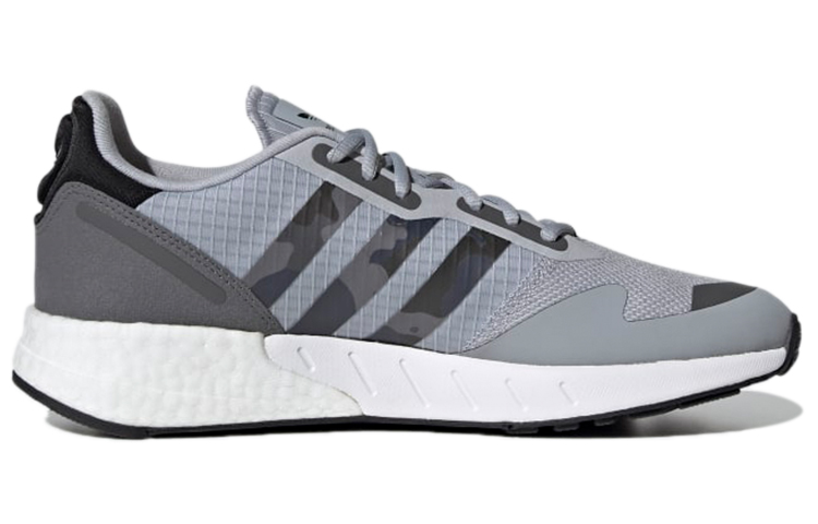 Order adidas Originals ZX 1K Boost 'Gris' H05533