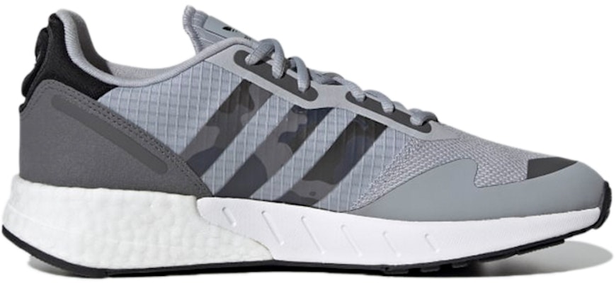 adidas Originals ZX 1K Boost 'Grey' H05533 Order adidas Originals ZX 1K Boost 'Grey' H05533