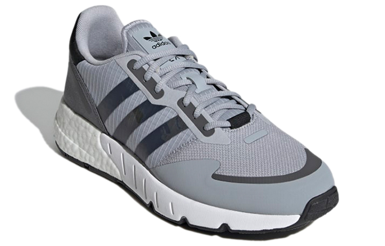 Lookbook adidas Originals ZX 1K Boost 'Gris' H05533