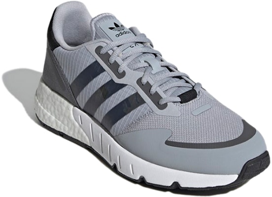 adidas Originals ZX 1K Boost 'Grey' H05533 Lookbook adidas Originals ZX 1K Boost 'Grey' H05533