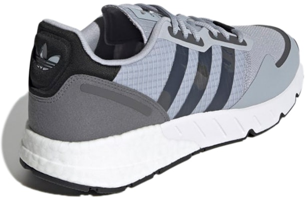 adidas Originals ZX 1K Boost 'Grey' H05533 Shop adidas Originals ZX 1K Boost 'Grey' H05533