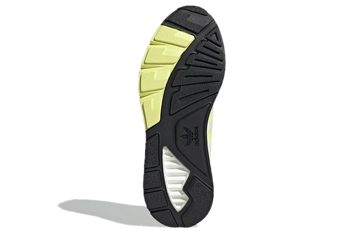 adidas Originals ZX 1K Boost 'Light Grey' 圖 6