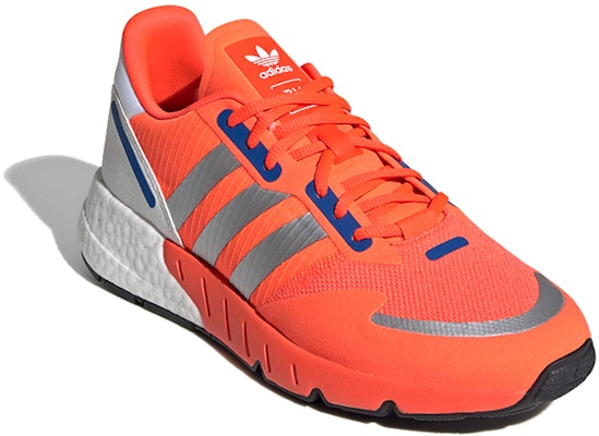 adidas Originals ZX 1K Boost 橙藍白 Lookbook adidas Originals ZX 1K Boost 橙藍白