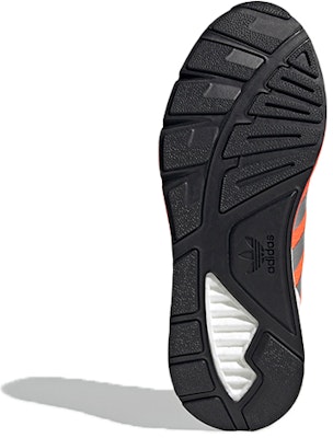 adidas Originals ZX 1K Boost 橙藍白 Details for adidas Originals ZX 1K Boost 橙藍白