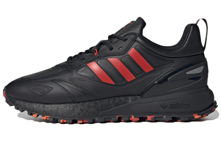 Buy adidas Originals ZX 22 Boost 2.0 ''Noir Rouge'' GX9470