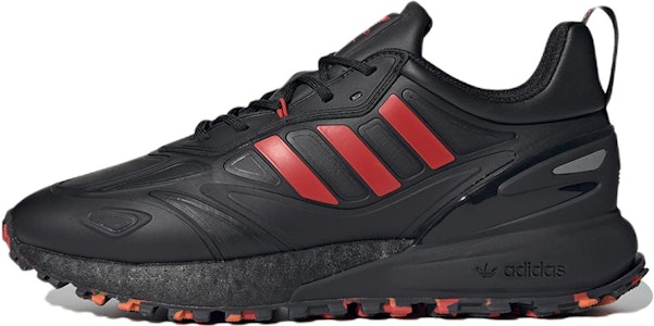 adidas Originals ZX 22 Boost 2.0 'Negro Rojo' GX9470 Buy adidas Originals ZX 22 Boost 2.0 'Negro Rojo' GX9470
