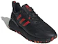Lookbook adidas Originals ZX 22 Boost 2.0 ''Noir Rouge'' GX9470