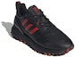 Lookbook adidas Originals ZX 22 Boost 2.0 'Hitam Merah' GX9470