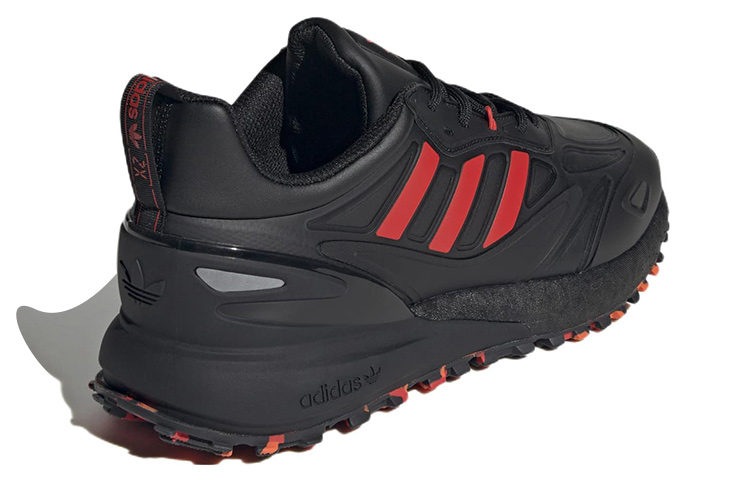 Shop adidas Originals ZX 22 Boost 2.0 ''Noir Rouge'' GX9470