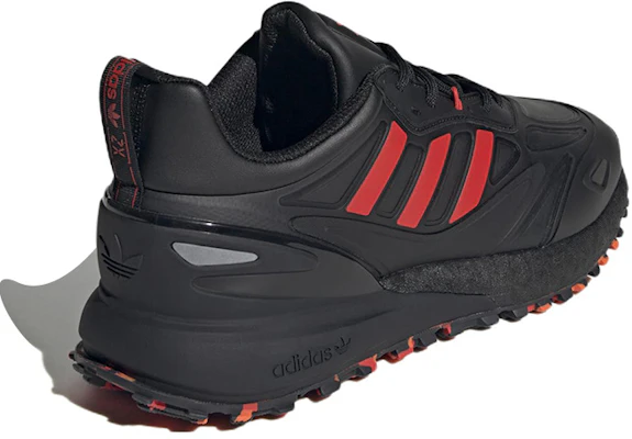 adidas Originals ZX 22 Boost 2.0 ''Noir Rouge'' GX9470 Shop adidas Originals ZX 22 Boost 2.0 ''Noir Rouge'' GX9470