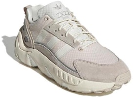 adidas originals ZX 22 Boost 耐磨 低筒 跑步鞋 男女皆宜 米色 舒適 Lookbook adidas originals ZX 22 Boost 耐磨 低筒 跑步鞋 男女皆宜 米色 舒適