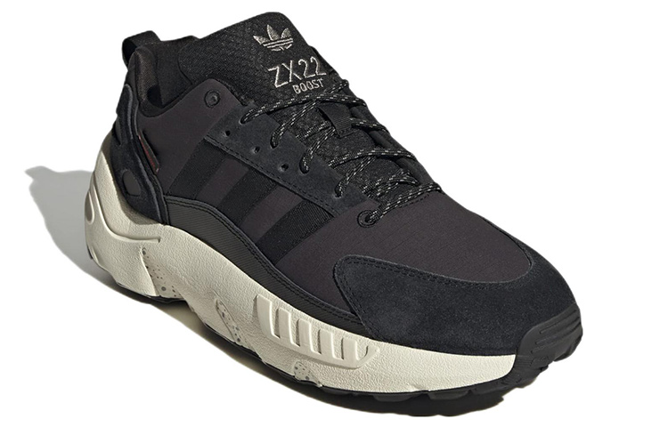 adidas Originals ZX 22 Boost 'Black' 圖 3