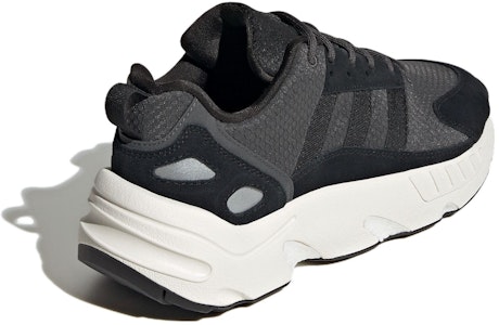 adidas originals ZX 22 Boost 潮流舒適透氣搭配復古 減震耐磨 低筒 跑步鞋 男女配對 黑灰色 Shop adidas originals ZX 22 Boost 潮流舒適透氣搭配復古 減震耐磨 低筒 跑步鞋 男女配對 黑灰色